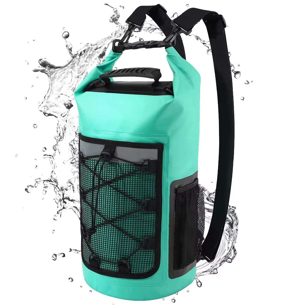 Bolsa Impermeable 25L Deportes Acuáticos