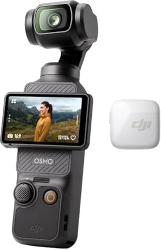 CÁMARA DJI OSMO POCKET 3