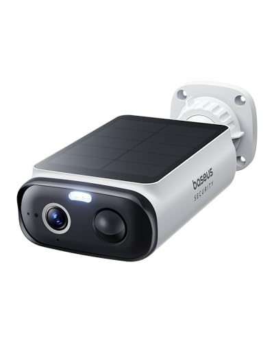 Cámara de vigilancia Baseus Security S1 Lite