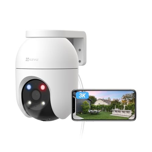 Cámara de vigilancia EZVIZ C8c 5MP