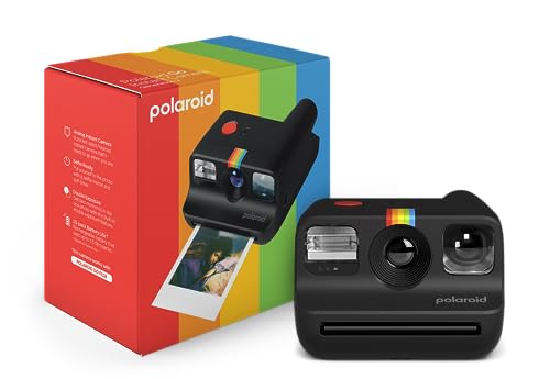 Cámara instantánea Polaroid Go Generation 2