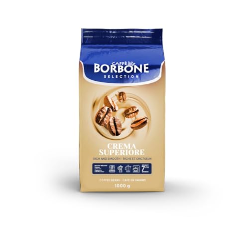 CAFÉ BORBONE CREMA SUPERIORE