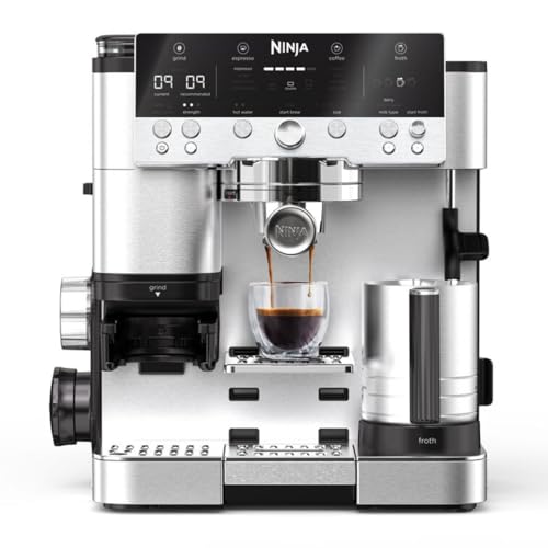 CAFETERA NINJA LUXE PREMIER