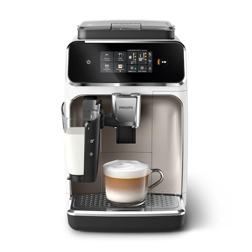 CAFETERA PHILIPS 2300 LATTEGO