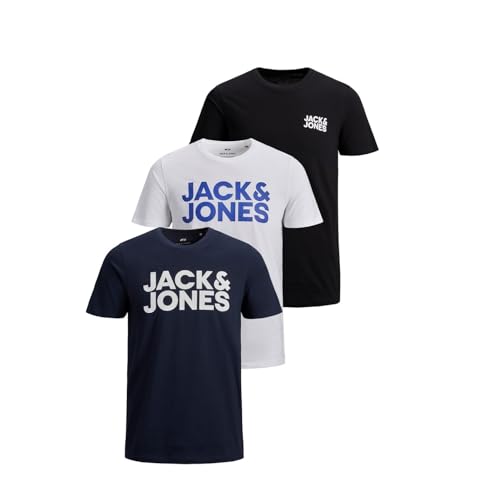 CAMISETAS JACK&JONES ESSENTIALS