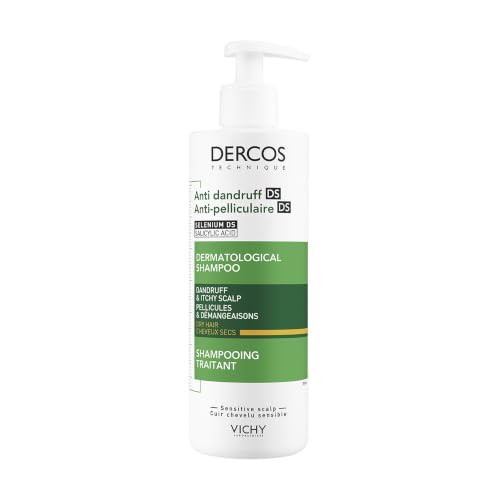 CHAMPÚ VICHY DERCOS TECHNIQUE