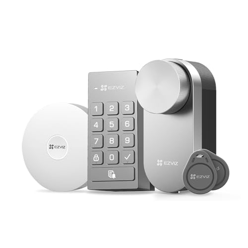 Cerradura inteligente EZVIZ DL01 Pro