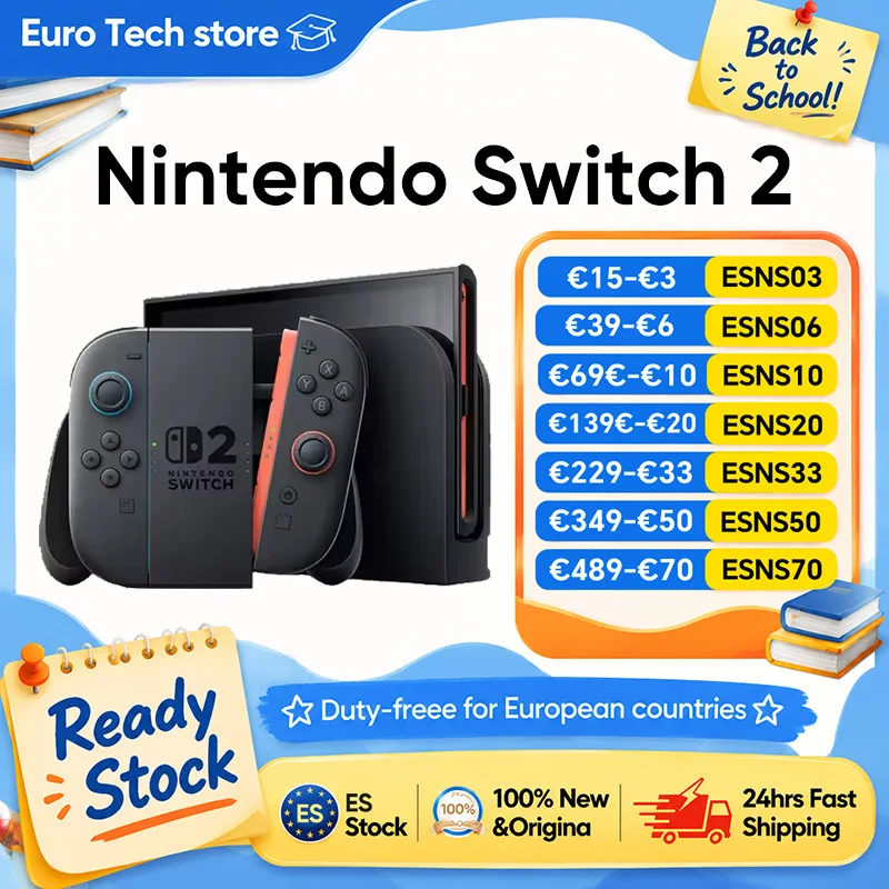 Consola Nintendo Switch 2