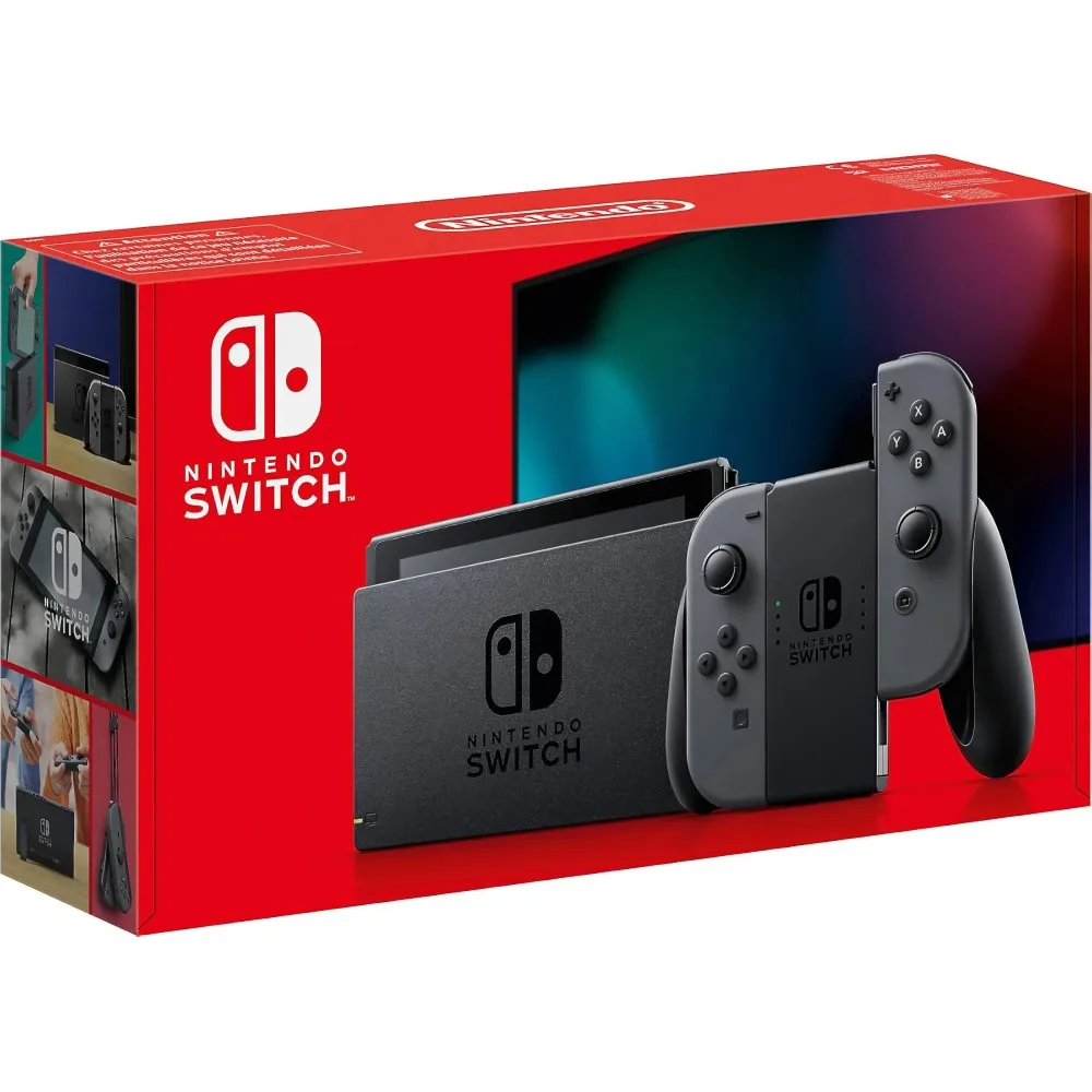 Consola Nintendo Switch
