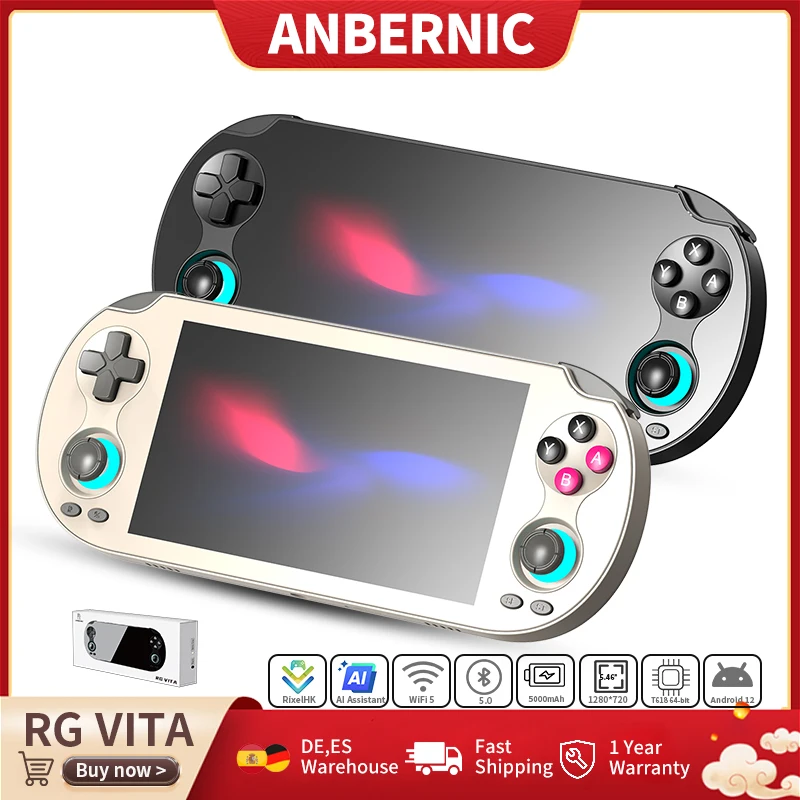 Consola portátil ANBERNIC RG VITA
