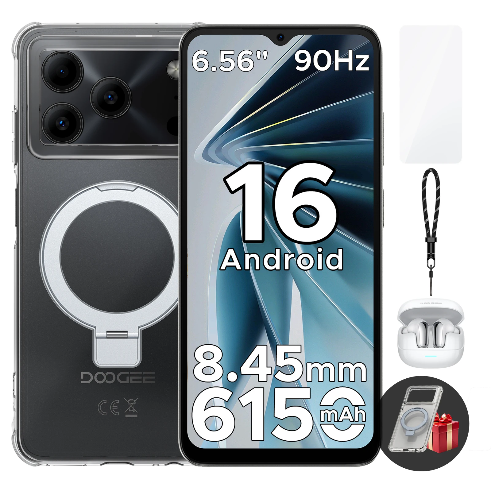 DOOGEE Note 56 VIP 24GB/64GB