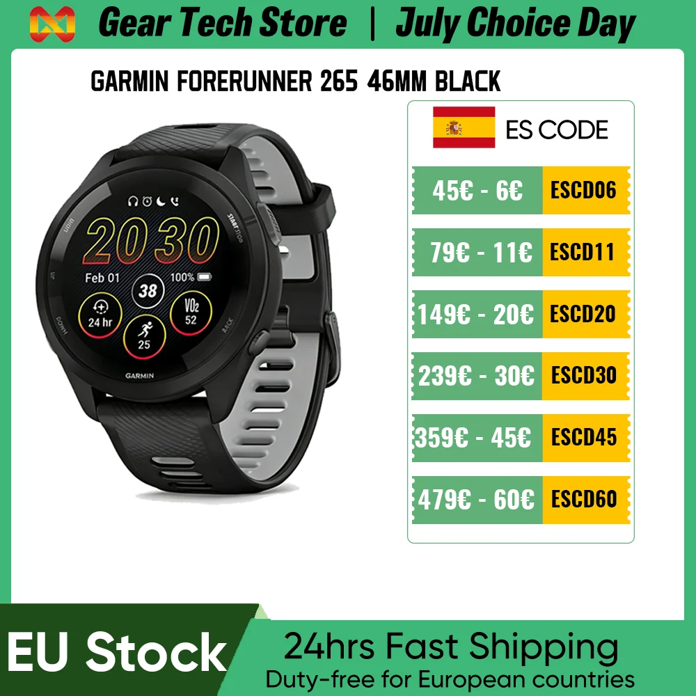 GARMIN 265