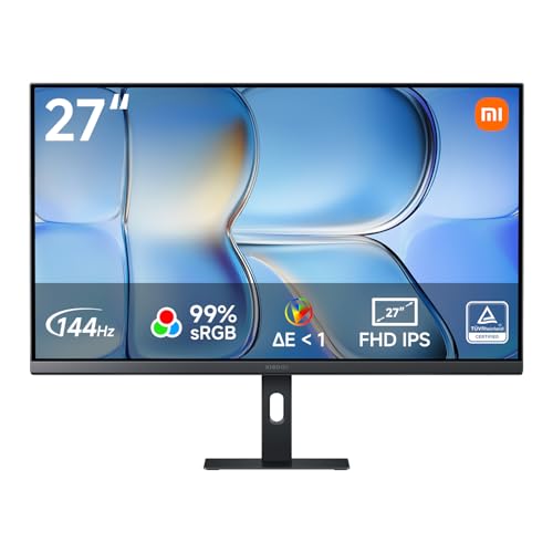 Monitor Xiaomi 27 pulgadas FHD