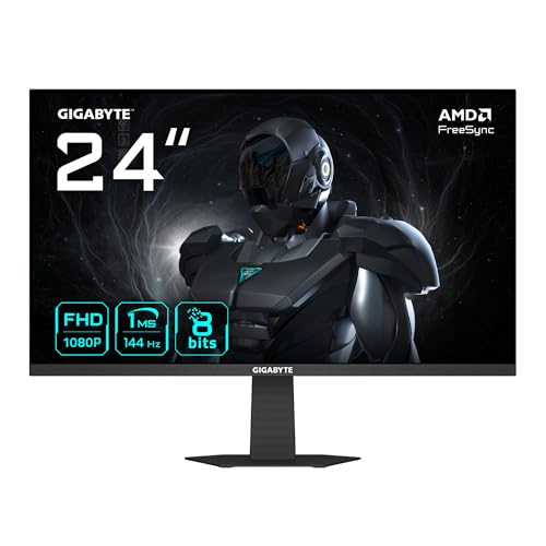 Monitor gaming Gigabyte GS24F14