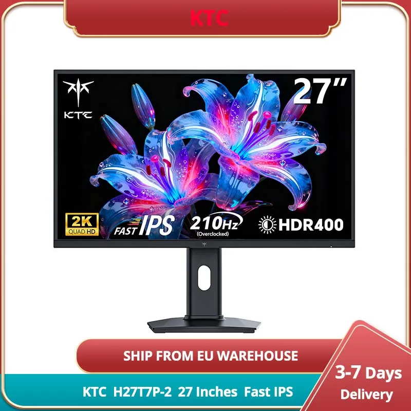 Monitor para juegos KTC H27T7P-2