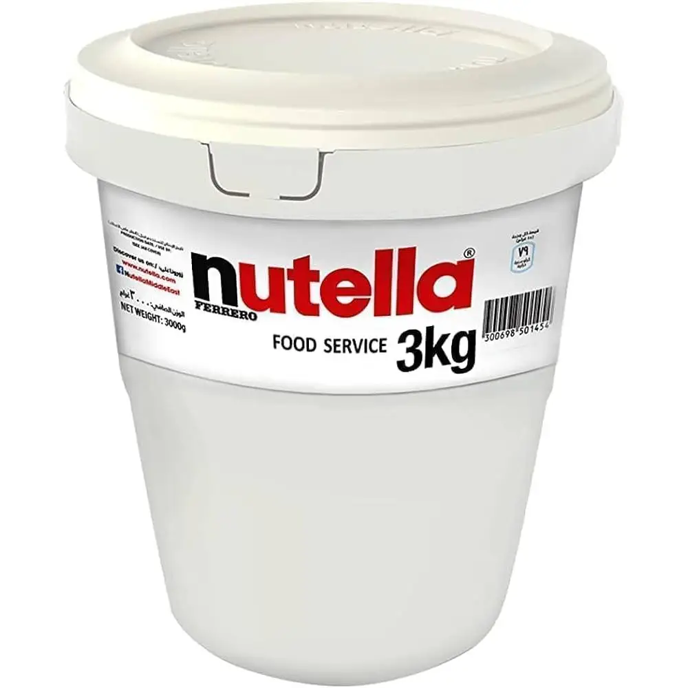 NUTELLA 3KG
