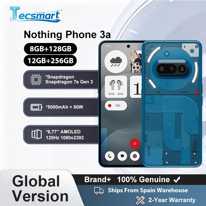 Nothing Phone 3a 8GB/128GB