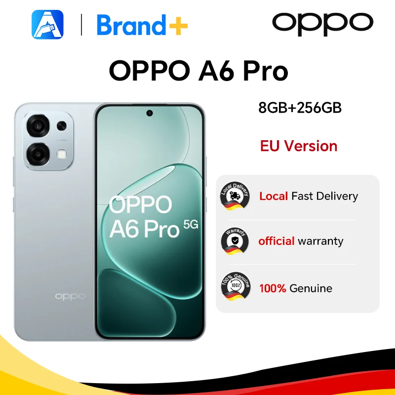 OPPO A6 Pro 5G 8GB 256GB