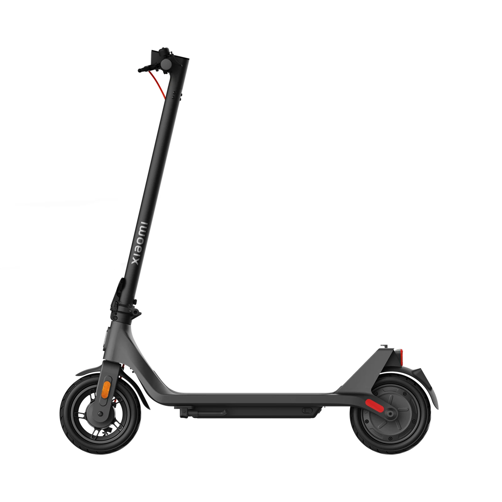 Official | Xiaomi Electric Scooter 4 Lite (2nd Gen), Diseño cómodo y optimizado, Ruedas neumáticas de 10", 25 km Autonomía del patinete*, 25 km/h Velocidad máxima*, Potencia nominal del motor de 300 W*, Pendiente máxima del 15 %*, Aprobado por la DGT