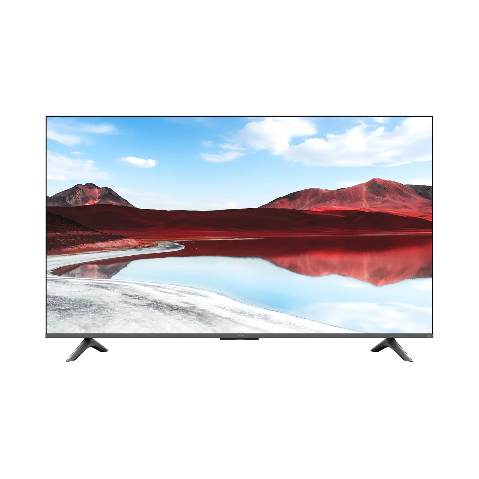 Official | Xiaomi TV A Pro 65 2025, Acabado metálico de alta calidad con diseño de bisel ultrafino, Pantalla QLED 4K luminosa con colores precisos, Sonido envolvente con Dolby Audio, DTS-X y DTS Virtual:X, Haz más en tu televisor con la voz