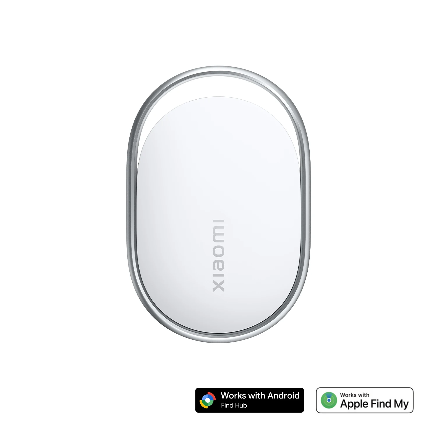 Oficial | Xiaomi Tag, Compatible con Apple Find My y Google Android Find Hub, Encuentra tus objetos de forma remota, Notificaciones de protección de la privacidad, Diseño ligero de 10 g con resistencia al polvo y al agua IP67