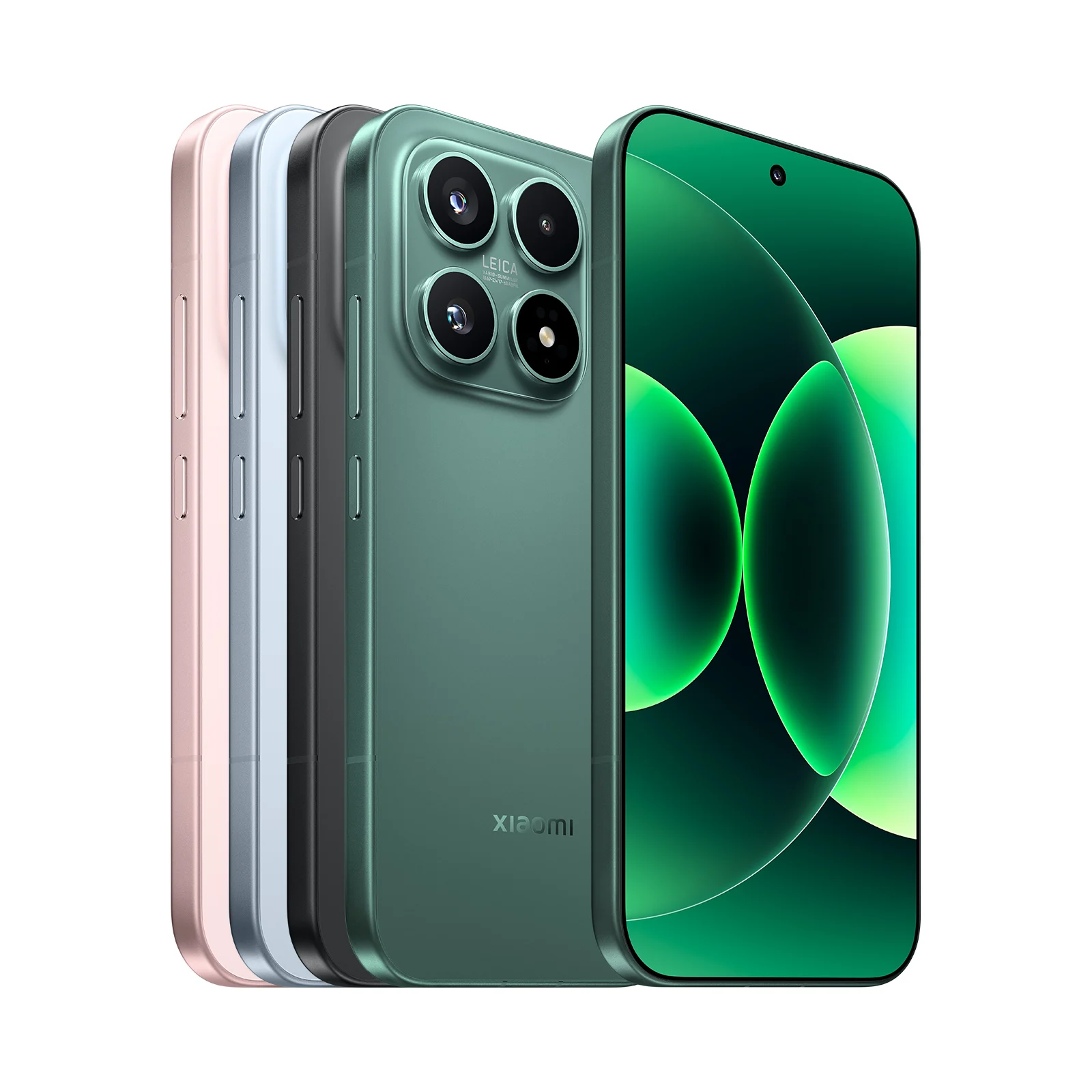Oficial| Xiaomi 17, Sensor de alta dinámica Light Fusion 950, Sensor principal de grado profesional 1/1,31", Snapdragon 8 Elite Gen 5 Mobile Platform, HyperCharge de 100 W por cable y 50 W inalámbricos