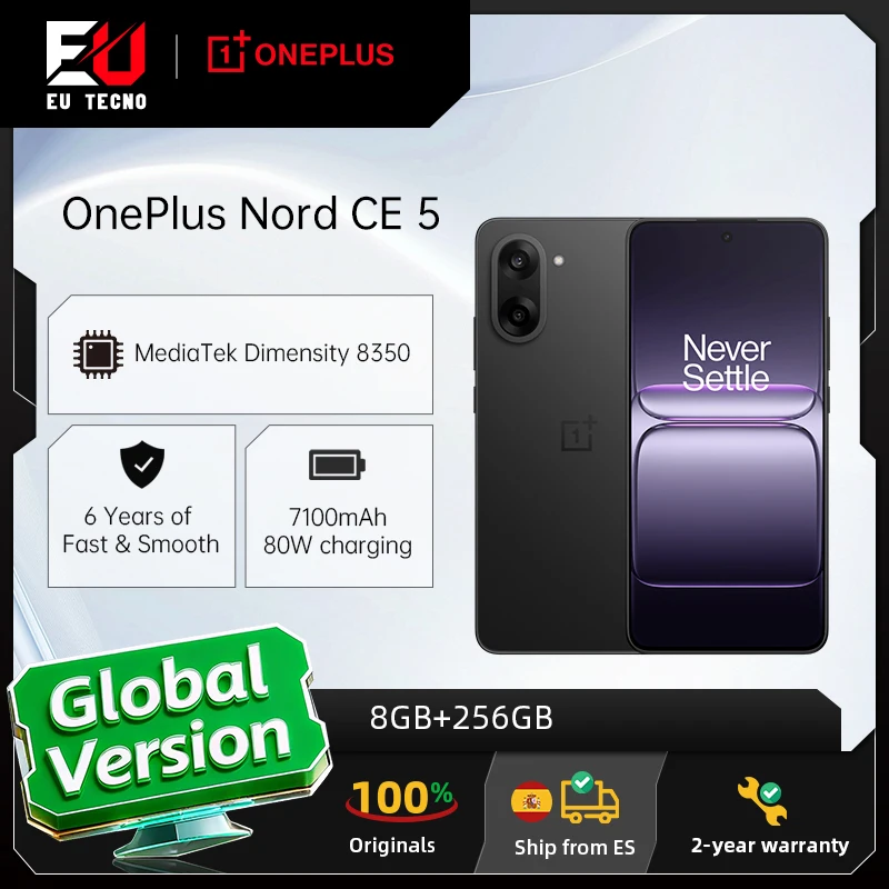 OnePlus Nord CE 5 8GB/256GB