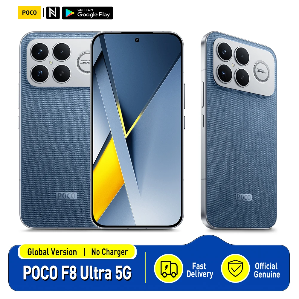 POCO F8 Ultra 5G 12GB/256GB