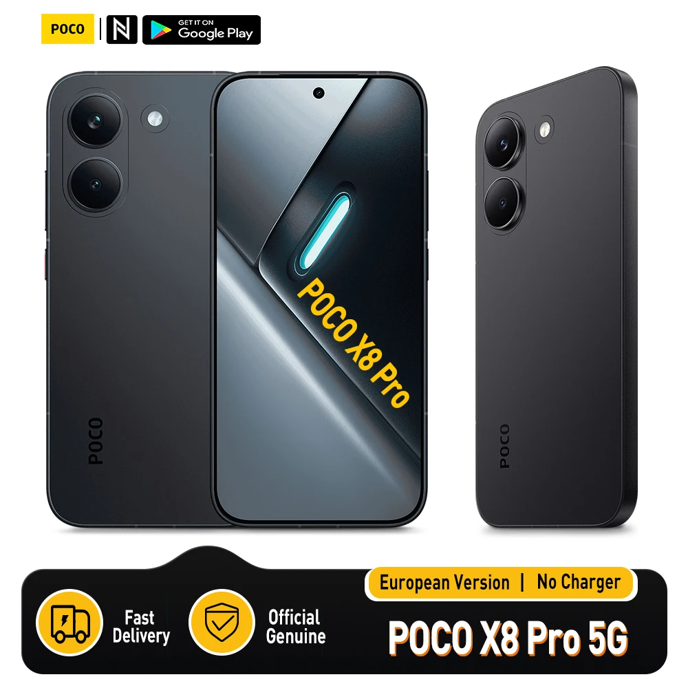 POCO X8 Pro 5G 8GB/512GB