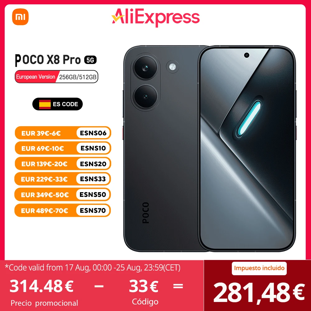 POCO X8 Pro 5G 8GB/512GB