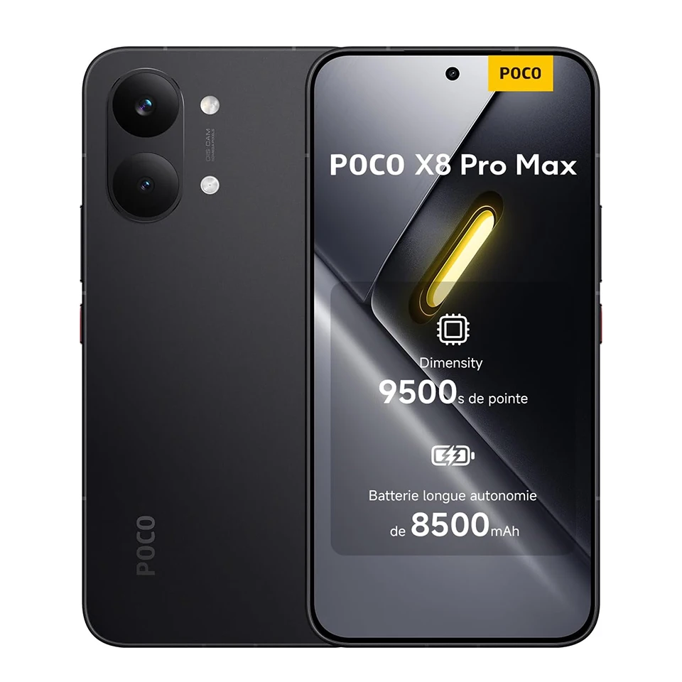 POCO X8 Pro Max 5G 12GB/256GB