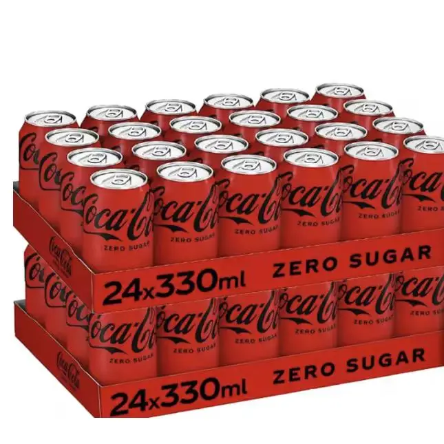 Pack de Coca-Cola Zero Azúcar