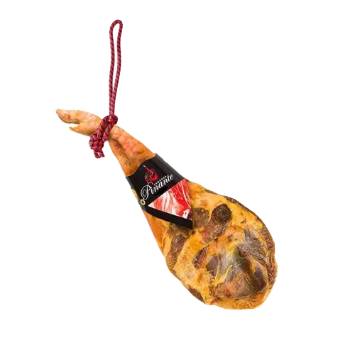 Paleta curada Duroc Jamones Pinante