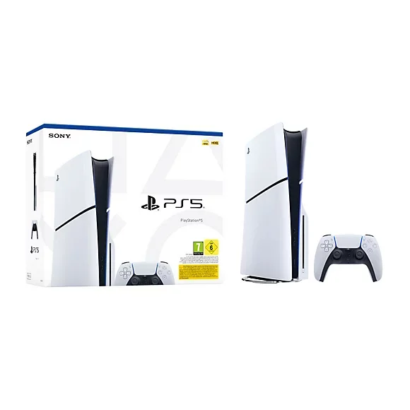 Playstation 5 Slim (Lector), Chasis E, 1TB