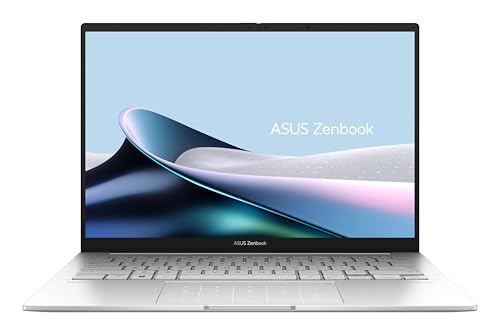 Portátil ASUS Zenbook 14 OLED 16GB RAM