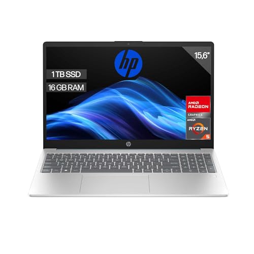 Portátil HP 15-fc0237ns 16GB 1TB SSD