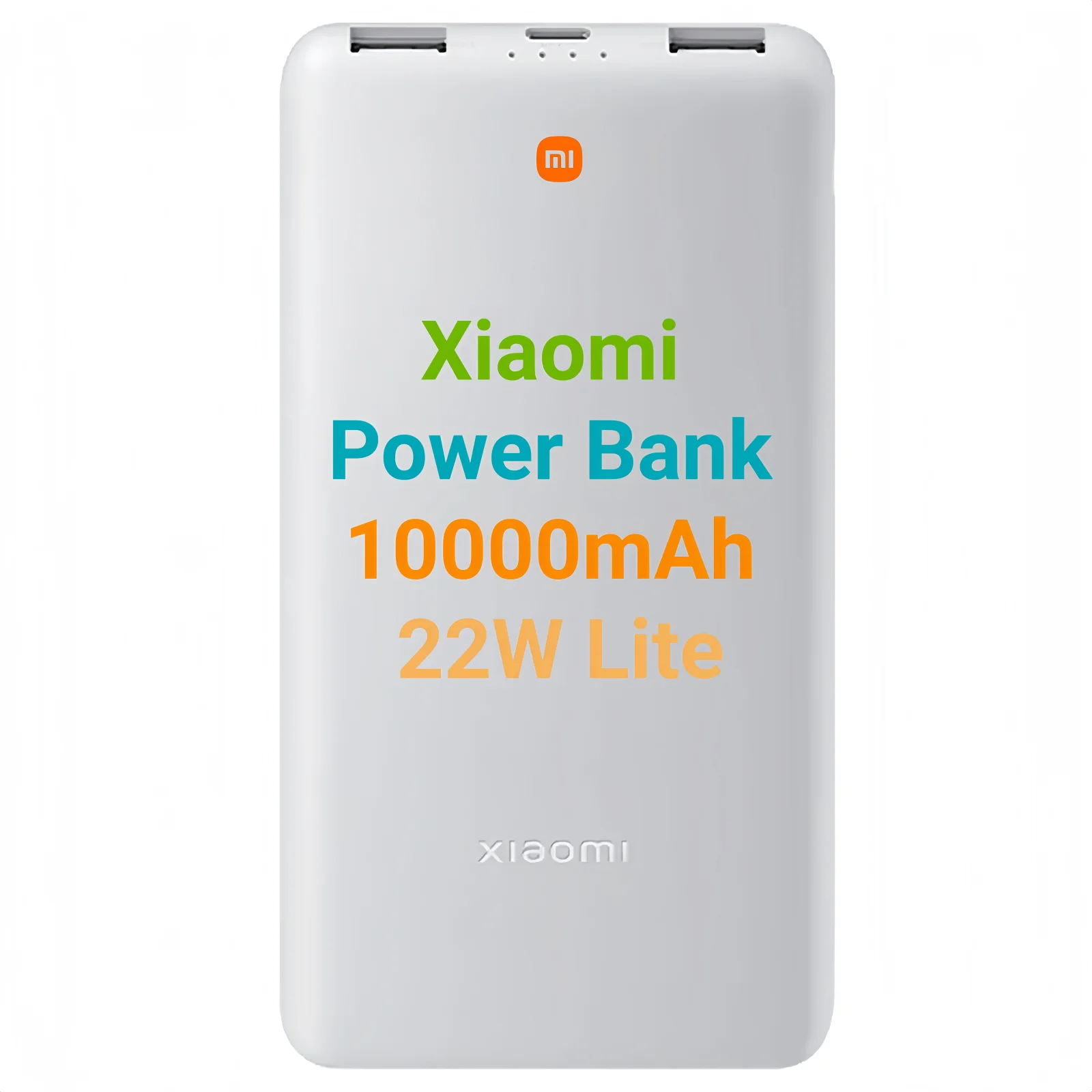 Powerbank Xiaomi 10000mAh 22W Lite