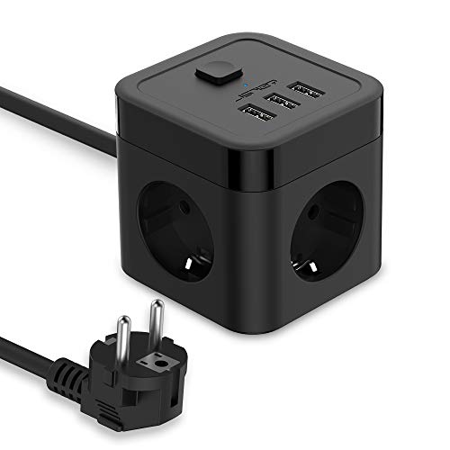 REGLETA JSVER CUBE