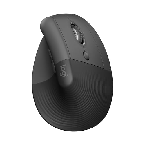 Ratón ergonómico vertical Logitech Lift
