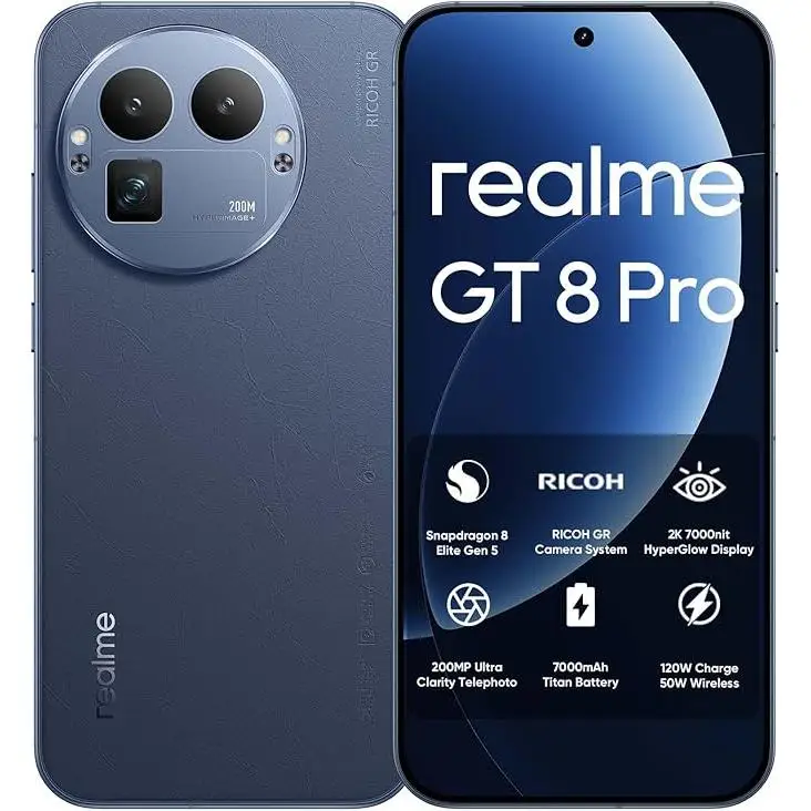 Realme GT 8 Pro 5G 12GB/256GB
