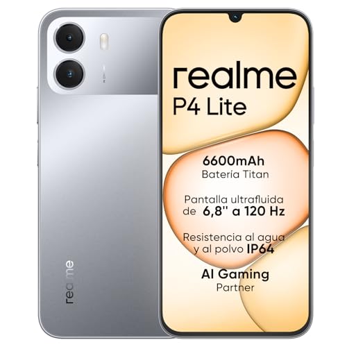 Realme P4 Lite 4GB/128GB