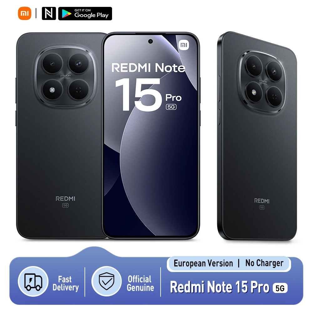 Redmi Note 15 Pro 5G 8GB/256GB