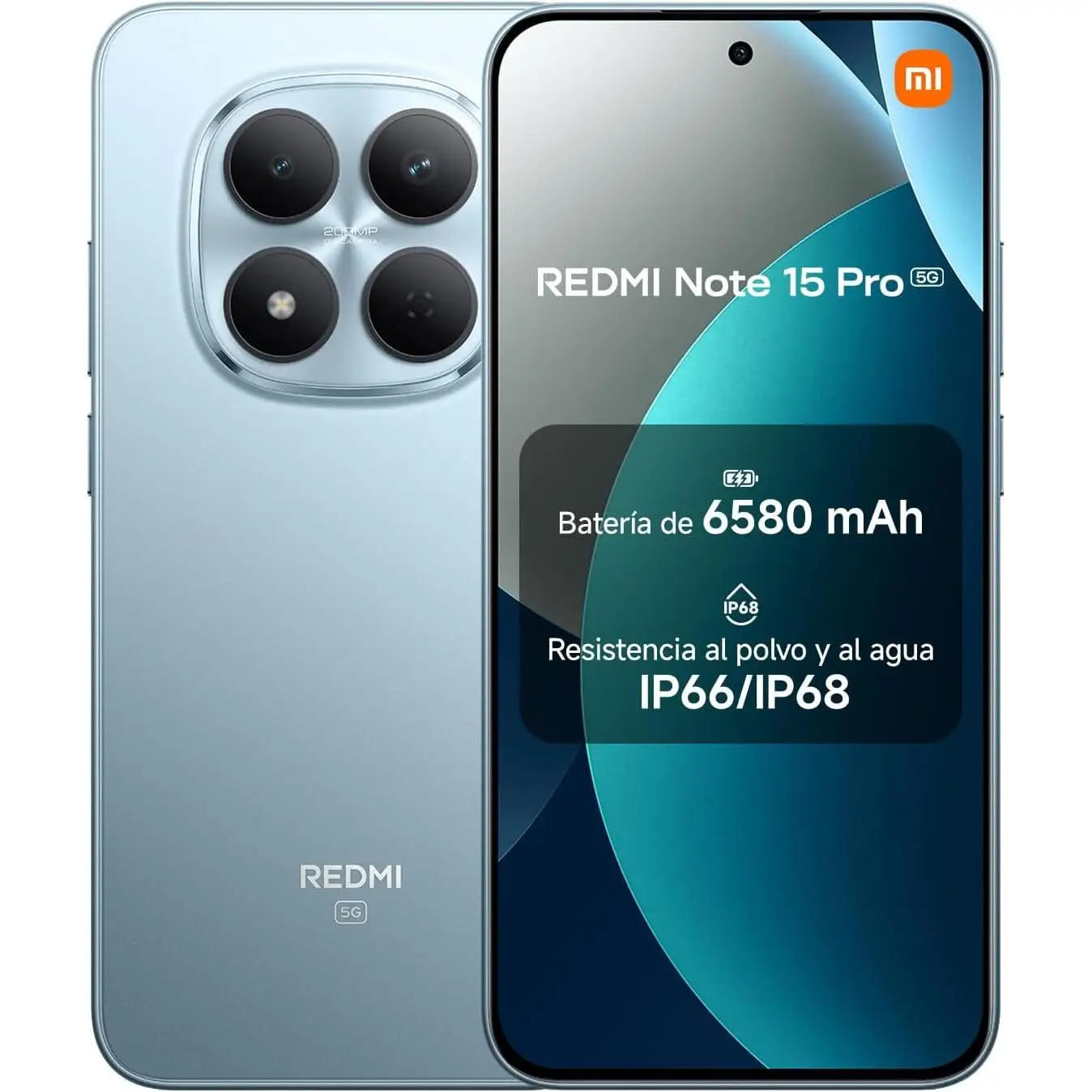 Redmi Note 15 Pro 5G 8GB/256GB