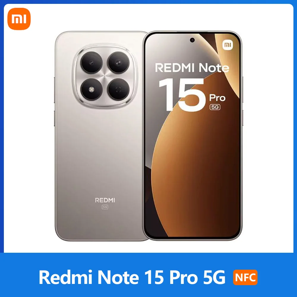 Redmi Note 15 Pro 8GB/256GB