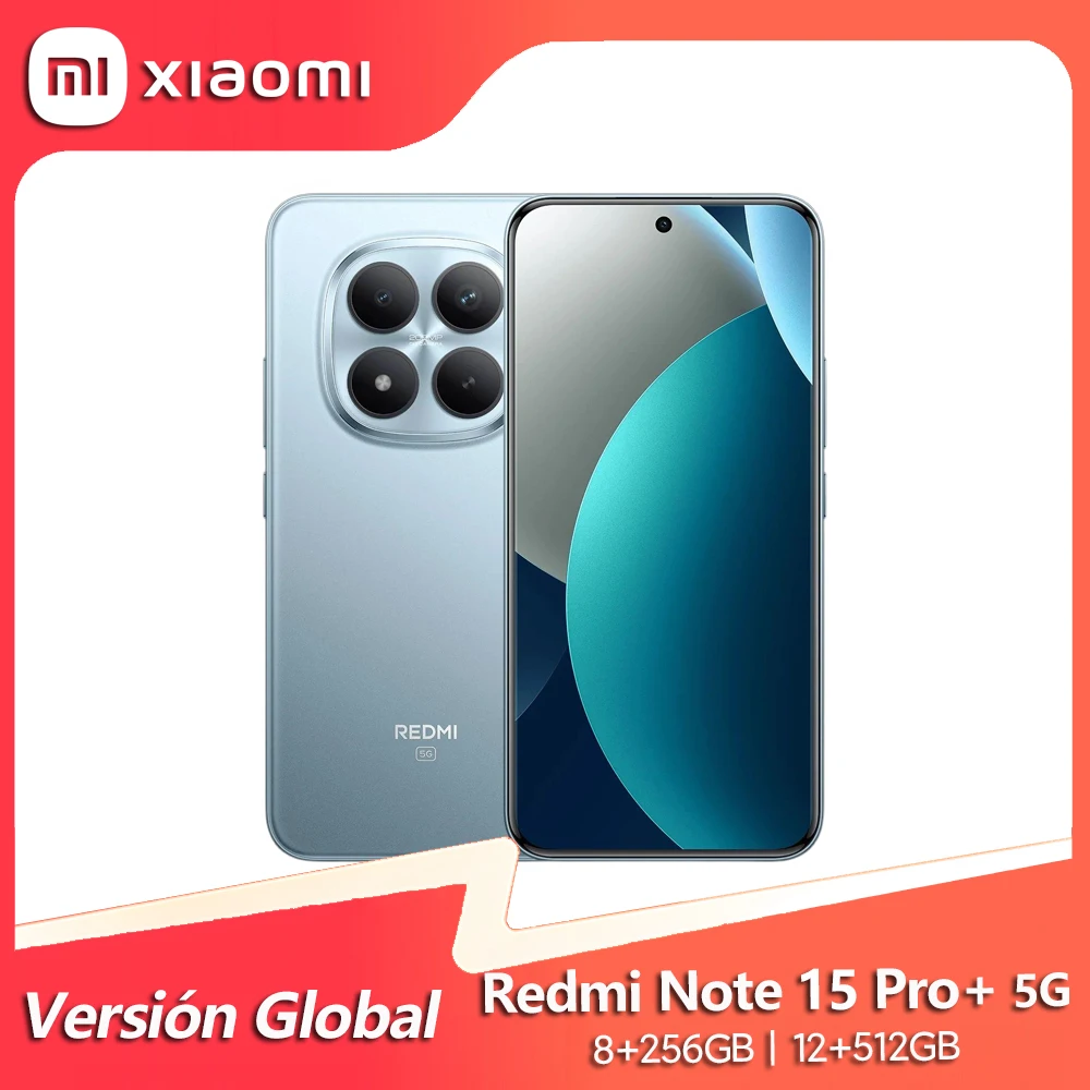Redmi Note 15 Pro+ 8GB/256GB