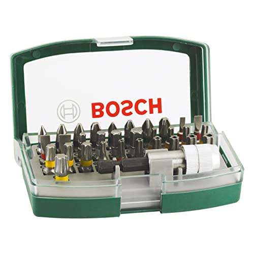 Set 32 Piezas Bosch Atornillar