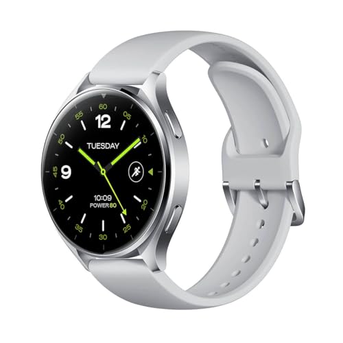 Smartwatch Xiaomi Watch 2 con AMOLED