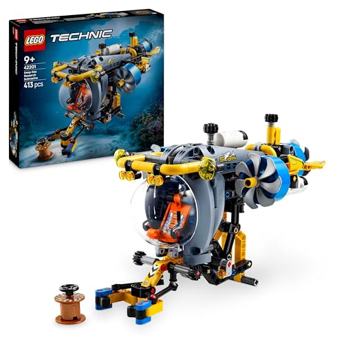 Submarino de juguete LEGO Technic