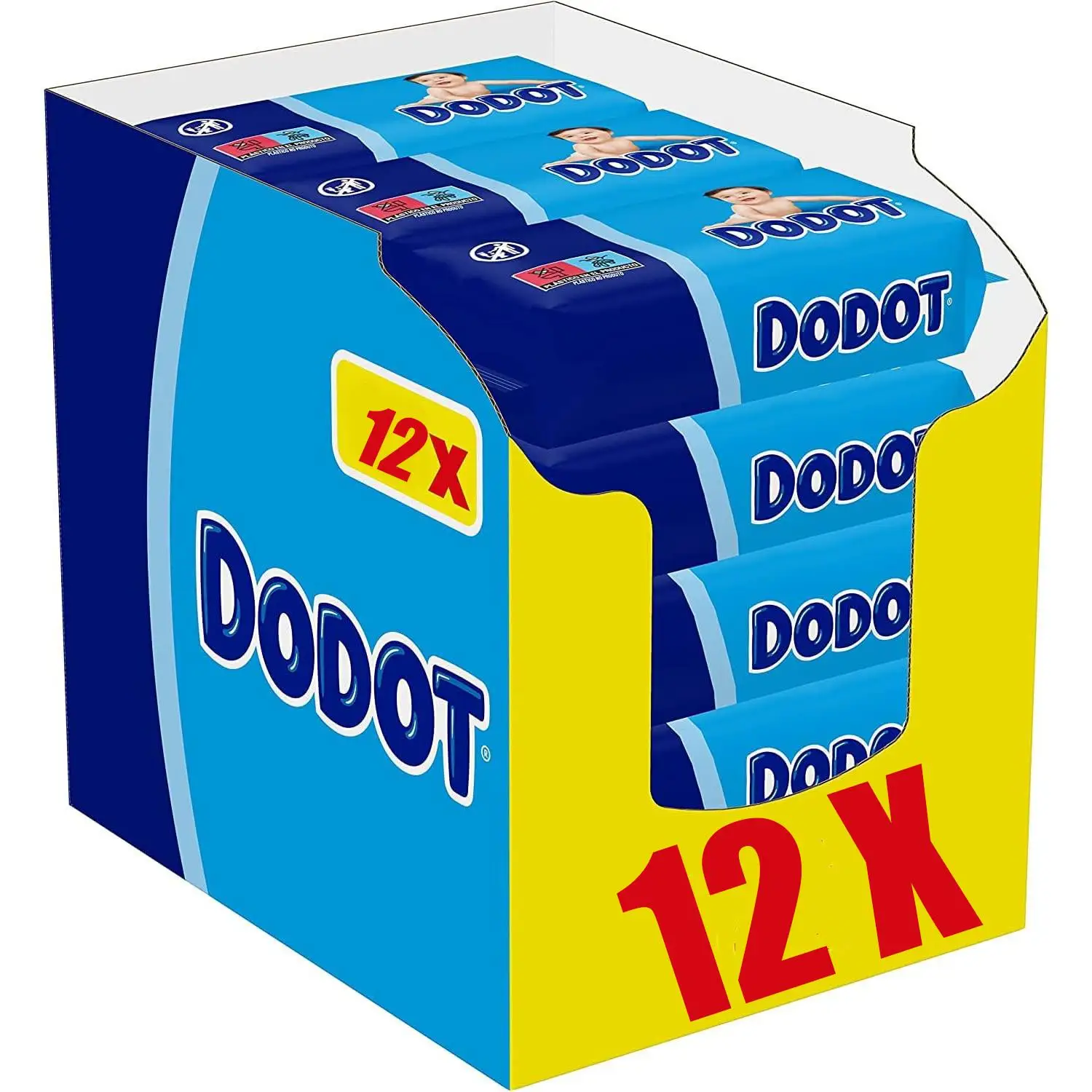 TOALLITAS DODOT