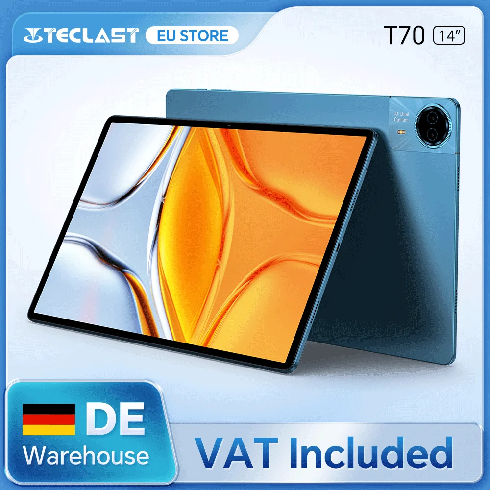 Tablet Teclast T70 8GB/256GB